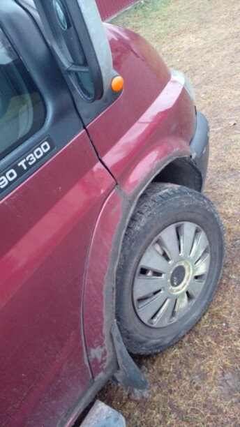 Ford Transit, 2004 г.