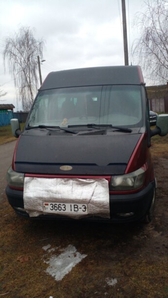 Ford Transit, 2004 г.