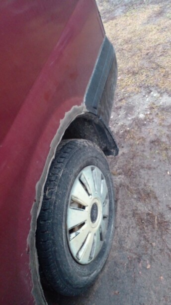 Ford Transit, 2004 г.