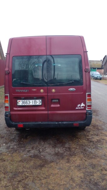 Ford Transit, 2004 г.