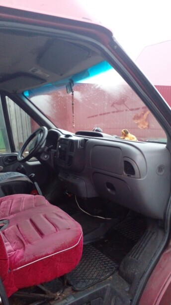 Ford Transit, 2004 г.