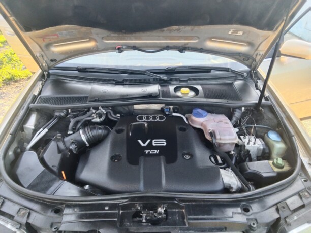 Audi A6 C5, 1999 г.