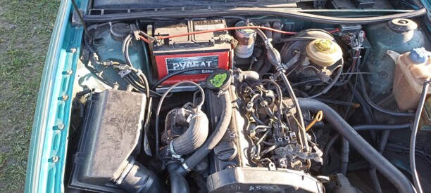 Audi 80 B4, 1992 г.