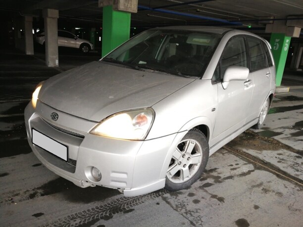 Suzuki Aerio, 2003 г.