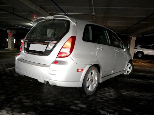Suzuki Aerio, 2003 г.