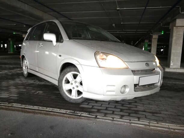 Suzuki Aerio, 2003 г.