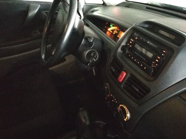 Suzuki Aerio, 2003 г.