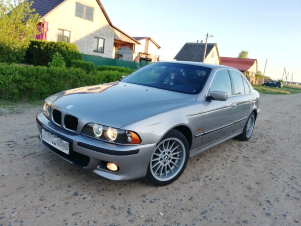 BMW 5 серия E39, 1996 г.