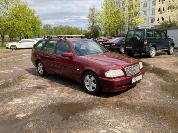 Mercedes-Benz C-Класс W202, S202, 1998 г.