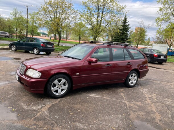 Mercedes-Benz C-Класс W202, S202, 1998 г.