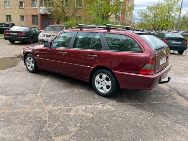 Mercedes-Benz C-Класс W202, S202, 1998 г.