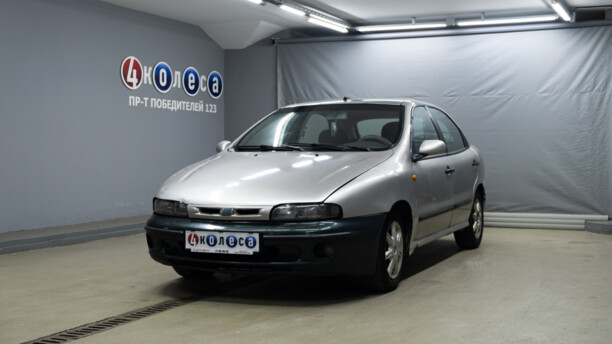 Fiat Brava, 1999 г.