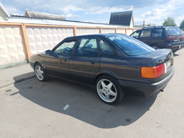 Audi 80 B3, 1989 г.