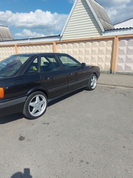 Audi 80 B3, 1989 г.