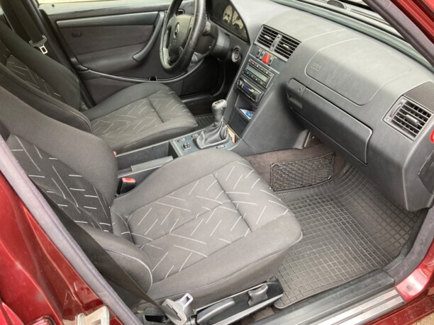 Mercedes-Benz C-Класс W202, S202, 1998 г.