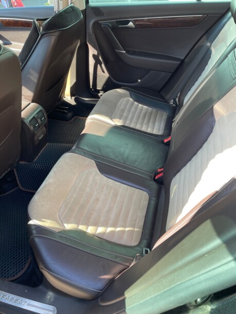 Volkswagen Passat B7, 2011 г.