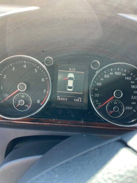 Volkswagen Passat B7, 2011 г.