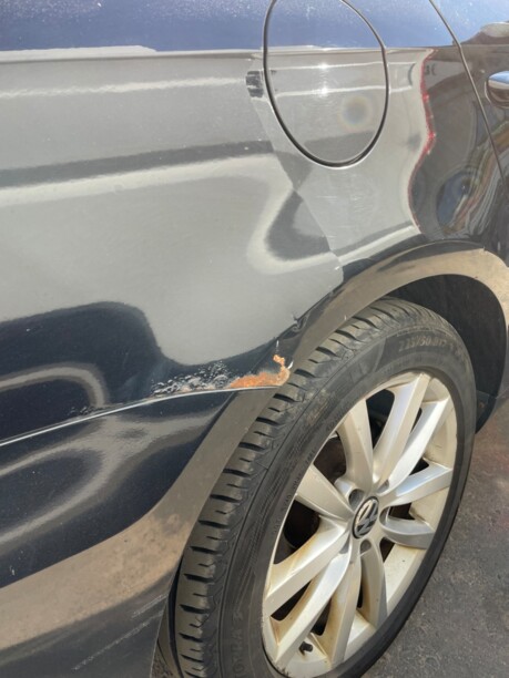 Volkswagen Passat B7, 2011 г.