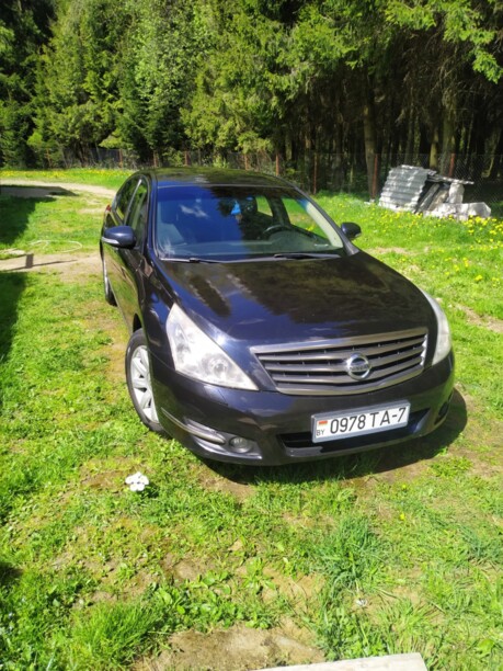 Nissan Teana II (J32), 2009 г.