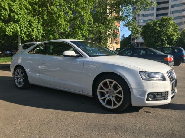 Audi A5 8T, 2010 г.