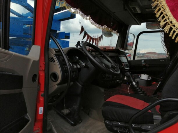 DAF CF 85, 2015 г.