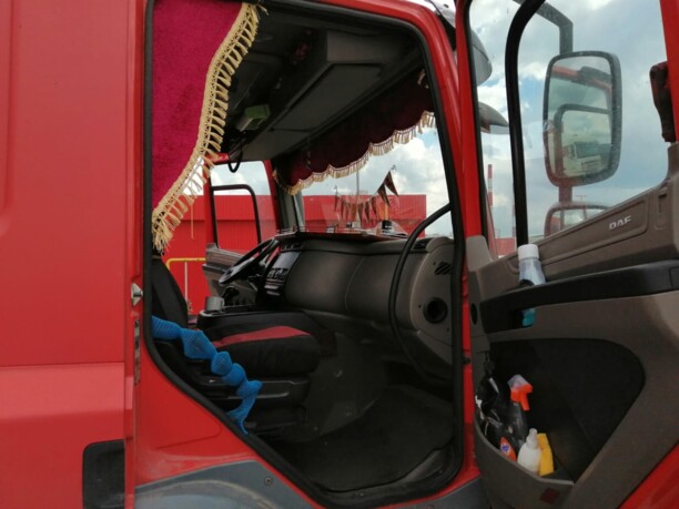 DAF CF 85, 2015 г.
