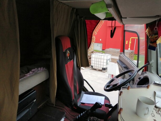 DAF CF 85, 2015 г.