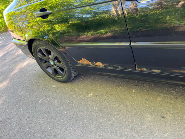 BMW 3 серия E46, 2000 г.