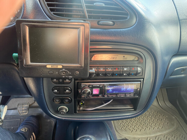 Volkswagen Sharan I, 7 мест, 1997 г.