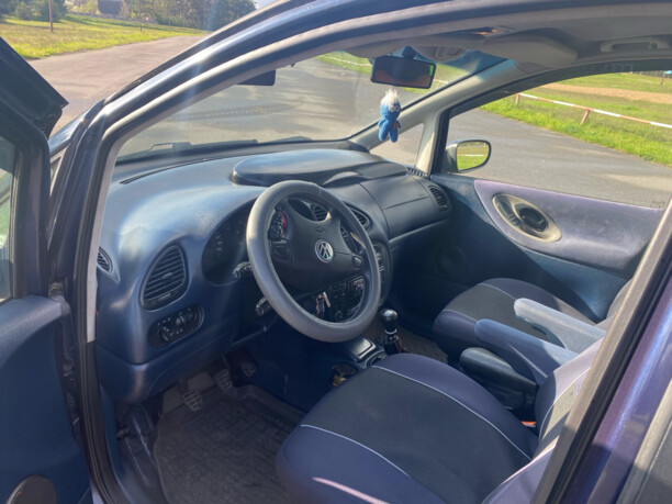 Volkswagen Sharan I, 7 мест, 1997 г.