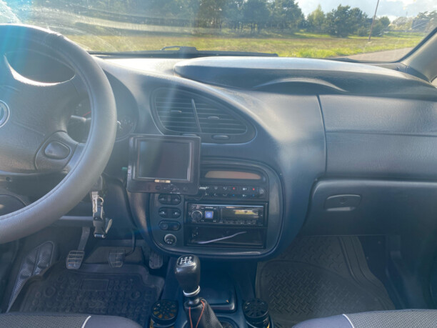 Volkswagen Sharan I, 7 мест, 1997 г.