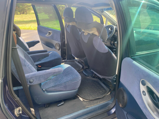 Volkswagen Sharan I, 7 мест, 1997 г.