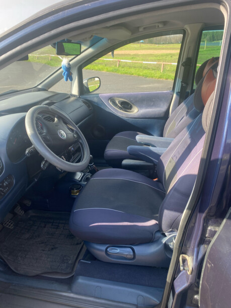 Volkswagen Sharan I, 7 мест, 1997 г.