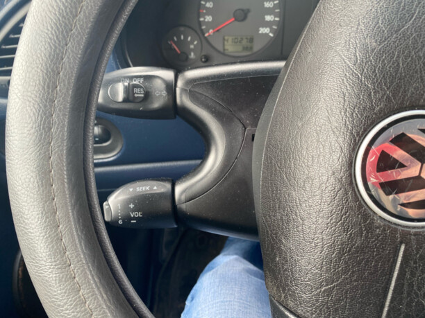 Volkswagen Sharan I, 7 мест, 1997 г.