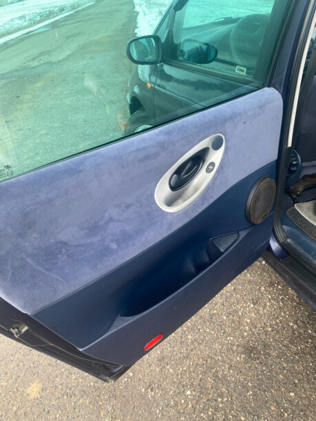 Volkswagen Sharan I, 7 мест, 1997 г.
