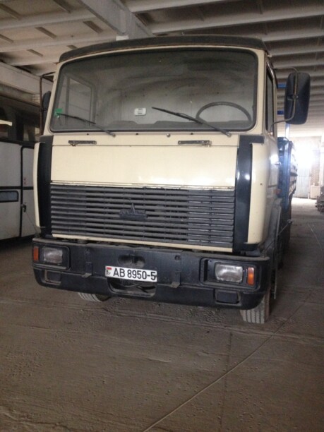 МАЗ 6303, 1994 г.