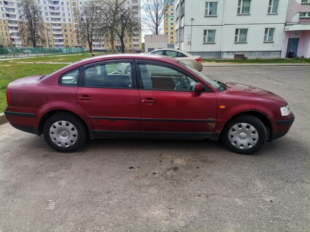 Volkswagen Passat B5, 1997 г.
