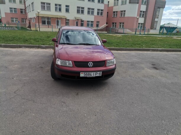 Volkswagen Passat B5, 1997 г.