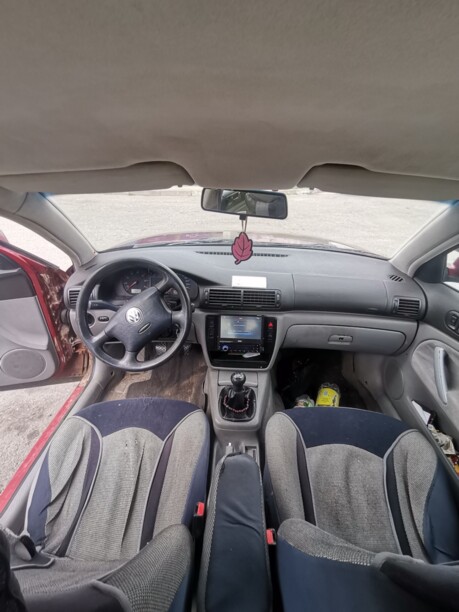 Volkswagen Passat B5, 1997 г.