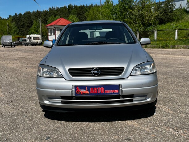 Opel Astra G, 2003 г.