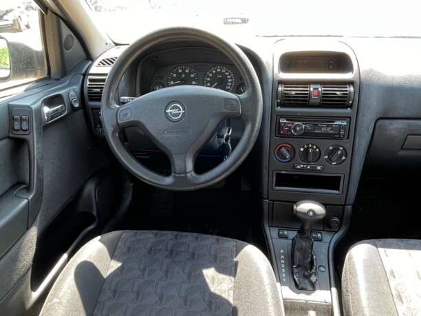 Opel Astra G, 2003 г.