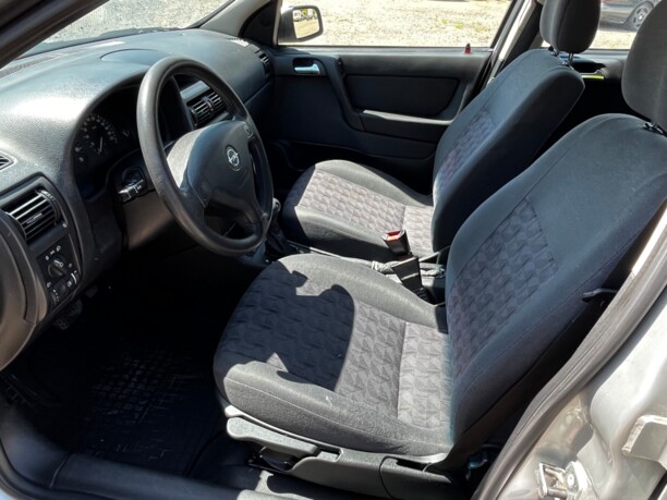 Opel Astra G, 2003 г.
