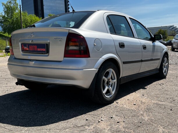 Opel Astra G, 2003 г.