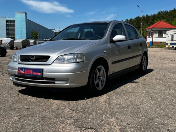 Opel Astra G, 2003 г.