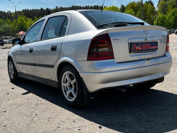 Opel Astra G, 2003 г.