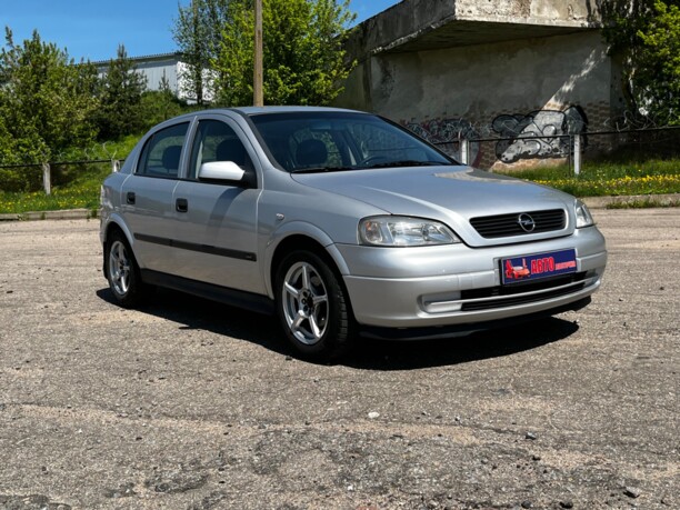 Opel Astra G, 2003 г.