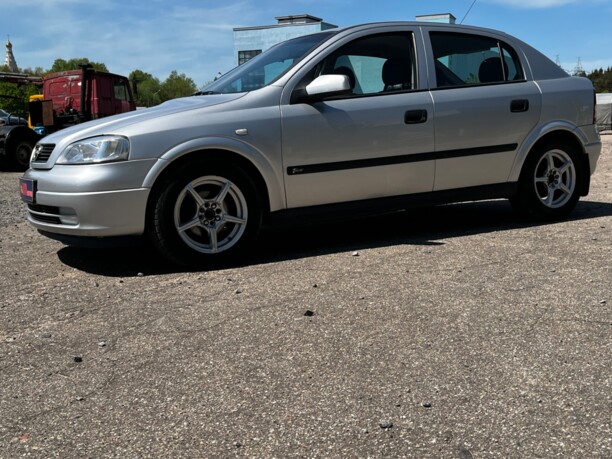 Opel Astra G, 2003 г.
