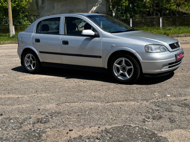 Opel Astra G, 2003 г.