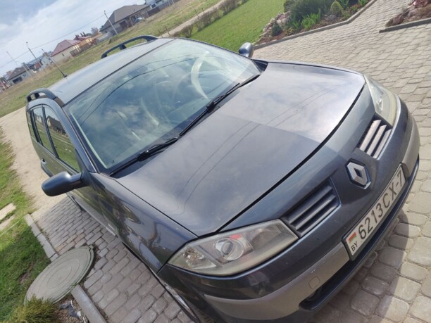 Renault Megane II, 2005 г.