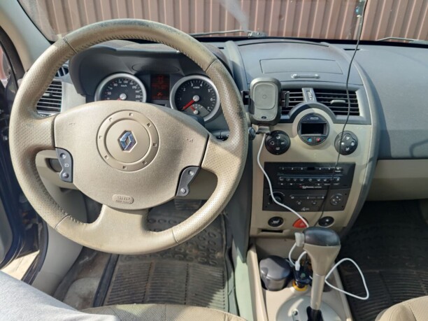 Renault Megane II, 2005 г.